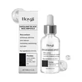 Hoygi 60ml black rice exfoliating ampoule serum for radiant, smooth and deeply hydrated skin - 60ml
