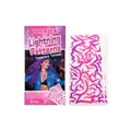 TORVIKX lightning pattern temporary tattoos for parties and festivals, 2 pieces set - Lightning Pattern (SKU00001731) / 2 Sheets