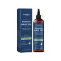 Hoegoa rosemary hair oil for scalp massage and hair nourishment in 100ml bottle - 100ml