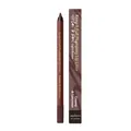 Crayon à lèvres repulpant Zephoco Light Brown texture crémeuse avec boîte emballage - 1g / Beige