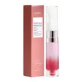 EELHOE roze hydraterend lipserum met peptiden voor glans en diepe verzorging van lippen - 6.5g / Roze