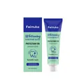 Dentifrice blanchissant Feimuko pour dents sensibles, saveur intense menthe-citron vert, 100g - Sachet de 100g