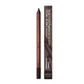 Crayon à lèvres repulpant Zephoco Dark Brown avec une texture crémeuse et luxueuse - 1g / Brun Foncé