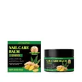 Balsamo per la cura delle unghie allo zenzero naturale per mani e piedi, 30g - 30.00g