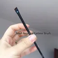 Μικρό γωνιακό πινέλο eyeliner για μακιγιάζ ακριβείας - Λοξό Πινέλο Φρυδιών (A-101) / Μονή Συσκευασία