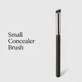 Pinceau correcteur professionnel 370 avec tête ronde biseautée et manche noir - 370 Petit Pinceau Correcteur