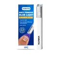 Penna laser a luce blu anti-fungina VORVITA per la cura quotidiana professionale unghie - Confezione da 1pc