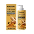 GleamXi 100g gember haarverzorging shampoo set met fles en luxe verpakkingsdoos - 100.00g