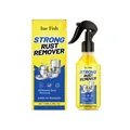 Powerful Jue Fish 100ml metal rust remover spray and retail box for kitchenware - 100ml