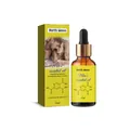 North Moon men's pheromone essential oil 10ml bottle with dropper and yellow packaging box - Yellow (10ml)