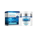 Hoygi Crème Anti-Rides 15% Acide Hyaluronique et Niacinamide pour Lifting du Visage 50g - 50.00g