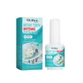 Oralhoe instant tooth whitening paint 15ml for daily stain removal and polishing - 15ml / White