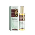 Hoegoa Maca Haarspray für geschädigtes Haar, Reparatur und Feuchtigkeit, 100ml Flasche mit Box - Nährendes Glättendes Haaröl / 100ml