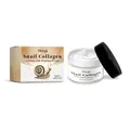 Crème liftante et raffermissante au collagène d'escargot HOYGI en pot de 30g avec boîte - 30.00g
