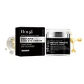 Hoygi Instant Firm oogcrème voor hydratatie en fijne lijntjes in zwarte verpakking - 50ml