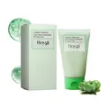 Hoygi Green Tomato Clay Pack Cleanser with hydrating formula for gentle skin cleansing - 120g Pack
