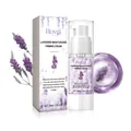 Crema hidratante y reafirmante de lavanda Hoygi 30ml para suavizar e hidratar la piel - Crema Facial Hidratante Reafirmante de Lavanda / 30ml