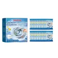 20er-Pack Jakehoe Waschmaschinen-Reinigungstabletten zur tiefen Trommel-Entkalkung - 100g (20er Pack)