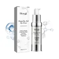 Hoygi 30ml Instant Eye Lift Oogcrème in zilveren pompfles met bijpassende witte doos - 30ml