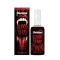 Realistic Halloween blood spray with vampire theme packaging for SFX makeup, 30ml spray - Fake Blood Spray / 30ml