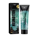 Halloween dark green iridescent fine glitter gel 100g tube and festive display box - 100.00g