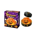 Jouet squishy citrouille d'Halloween dans une boîte mystère avec panier vapeur - Ensemble de Squishy Citrouille (SKU00042880) / 1 Pièce