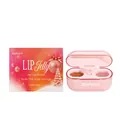 Zephoco edizione natalizia lip jelly bicolore nelle tonalità Nude Pink e Nude Orange - 5g / #02 Rosa Nude & Arancio Nude