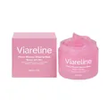 Masque de nuit Viareline à la fleur de cerisier avec texture gel rose hydratante - 90.00g