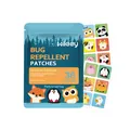 WIIEEY 36 stuks cartoon muggenwerende pleisters met natuurlijke etherische oliën voor kids - 36-delige Set