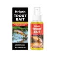 Kriath universeller Forellenköder-Spray 60ml für effektives Fischlocken im Freiwasser - 60ML