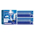 Jakehoe effervescent pipe drain clog remover tablets for sinks toilets 20 count set - Single Box (JHC02-A005-20-BU1) / 20PCS