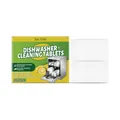 Professional Jue Fish Dishwasher Cleaning Tablets 30pcs set with packaging on white background - 30 Packs