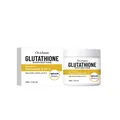 OceAura Glutathione Body Scrub with Niacinamide and Vitamin C for glowing skin, 100g jar - 100.00g