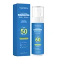 Protector Solar Mineral en Spray Viareline SPF 50 para el cuerpo, botella 100ml - 100ml