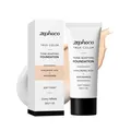 fond de teint zephoco correcteur de teint en blanc ivoire à l'acide hyaluronique - 30.00g / Ivoire