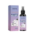 JAKEHOE Agent de déjaunissement du plastique 100ml et spray de réparation ménager - 100ml