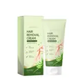 Crema depilatoria delicata all'aloe vera per pelli sensibili, set tubetto e scatola 100g - 100.00g