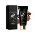Long-lasting hydrating body concealer for dark skin in 109ml black tube with box - 109ml / Deep Skin