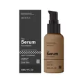 ARVIONA Serum Foundation in Dark Skin shade, long-lasting lightweight formula, 30ml - 30ml / Deep Skin