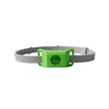 Collier anti-puces réglable gris pour chien avec attache centrale verte de protection - Collier Répulsif (SKU00023312) / 1 Pièce