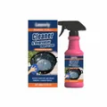 100ml BBQ grill cleaner and degreaser spray with packaging box for smoky stains. - 100ml