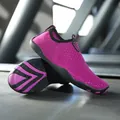 Scarpe da scoglio viola traspiranti ad asciugatura rapida per nuoto e attività all'aperto. - 35 / 668 Viola