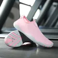 Scarpe da scoglio rosa leggere traspiranti ad asciugatura rapida per spiaggia e sport - 35 / Rosa