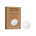 Parche profesional de microagujas autobronceador para un brillo bronceado natural, suave - Juego de Parches