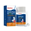 JAKEHOE 100g powerful pool cleaning tablets for water clarification and algae removal - 100.00g