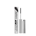 Mascara recourbant noir Zephoco avec tube argenté et boîte blanche 4ml - 4ml / Noir