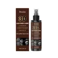 Brunizo 3D Leather Care spray cleaner and conditioner for automotive and home leather, 100ml. - 100ml