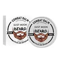 Bálsamo hidratante para barba EAST MOON para hombres para peinar y suavizar la barba - 60.00g