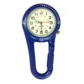 Draagbaar blauw karabijnhorloge voor buitensporten wandelen en kamperen rugzakgebruik - Blauw