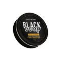 East Moon zwarte haarshampoo bar voor mannen tegen grijs haar haarverzorging 50g - 50.00g / Zwart